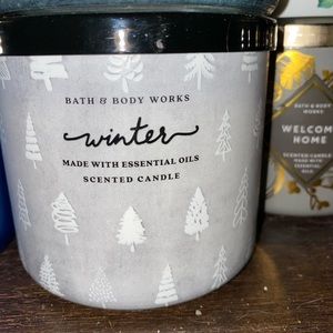 New Bath and Body Works